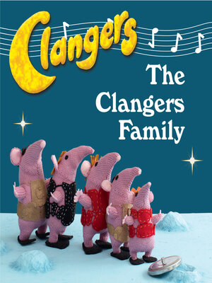 cover image of Clangers